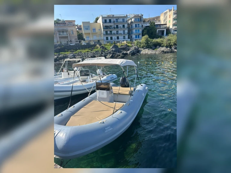 Master MASTER 580 te huur van particulier of professional in Giardini-Naxos