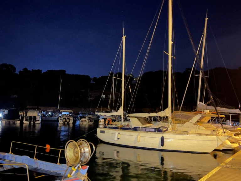 Verhuur Zeilboot in Saint-Mandrier-sur-Mer - Mallard 10 40