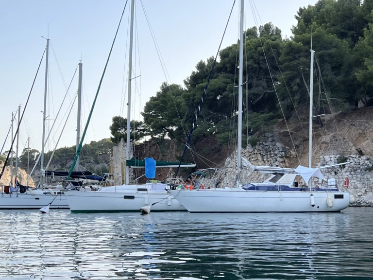 Bootverhuur Saint-Mandrier-sur-Mer goedkoop 10 40