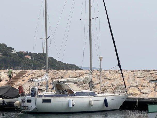 Jachthuur in Saint-Mandrier-sur-Mer - Mallard 10 40 via SamBoat