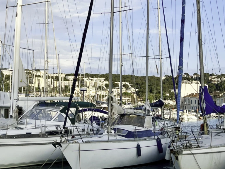 Bootverhuur Saint-Mandrier-sur-Mer goedkoop 10 40