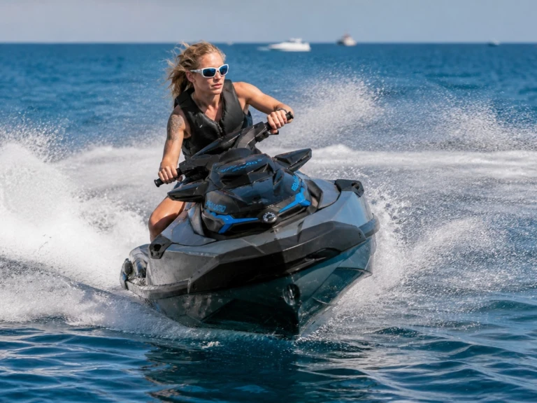 Jet Ski te huur in Barcelona voor de beste prijs
