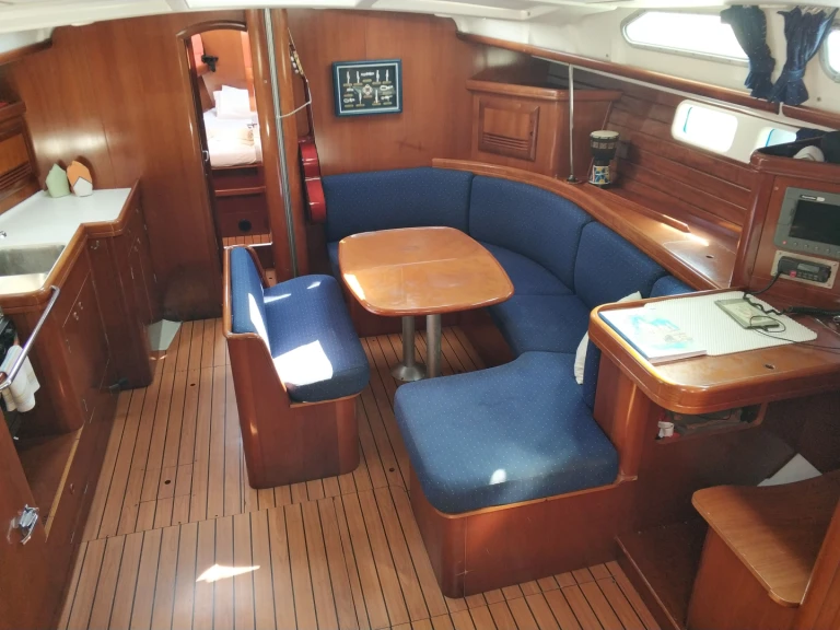 Verhuur Zeilboot in Tivat - Bénéteau Oceanis 473 Clipper