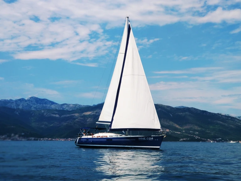 Bootverhuur Tivat goedkoop Oceanis 473 Clipper
