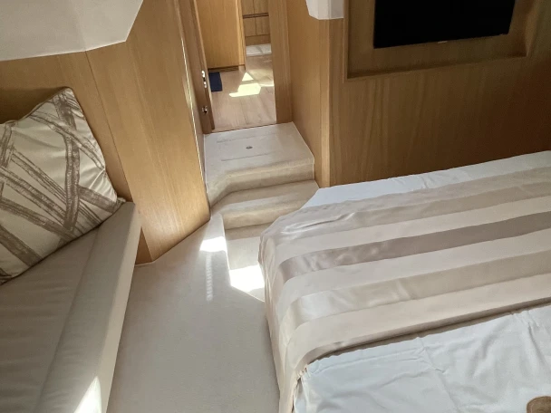 Bootverhuur Athene goedkoop GALEON 485 HTS