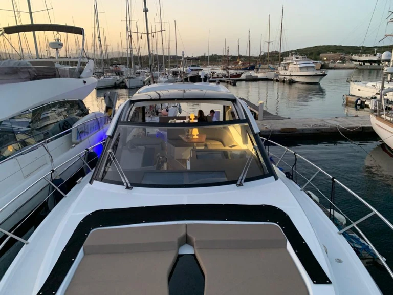 Verhuur Motorboot in Athene - Galeon GALEON 485 HTS