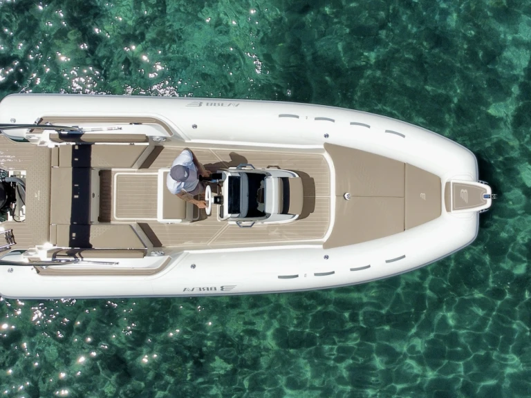 Jachthuur in Sorrento - BREVA BREVA 630 via SamBoat