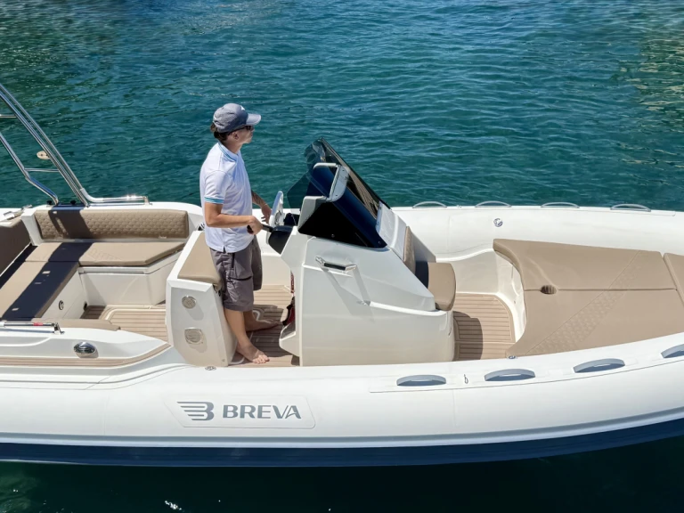 BREVA BREVA 630 te huur van particulier of professional in Sorrento