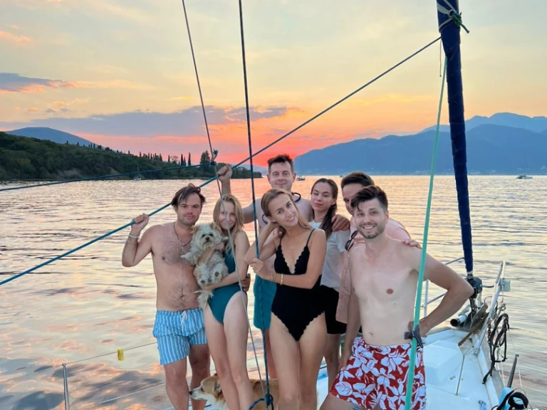 Zeilboot te huur in Tivat voor de beste prijs