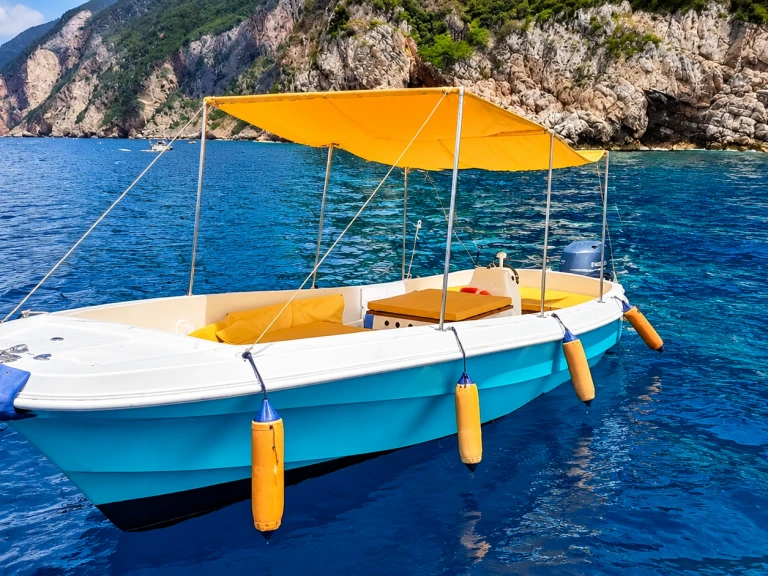 Bootverhuur Gozzo Gozzo in La Spezia via SamBoat