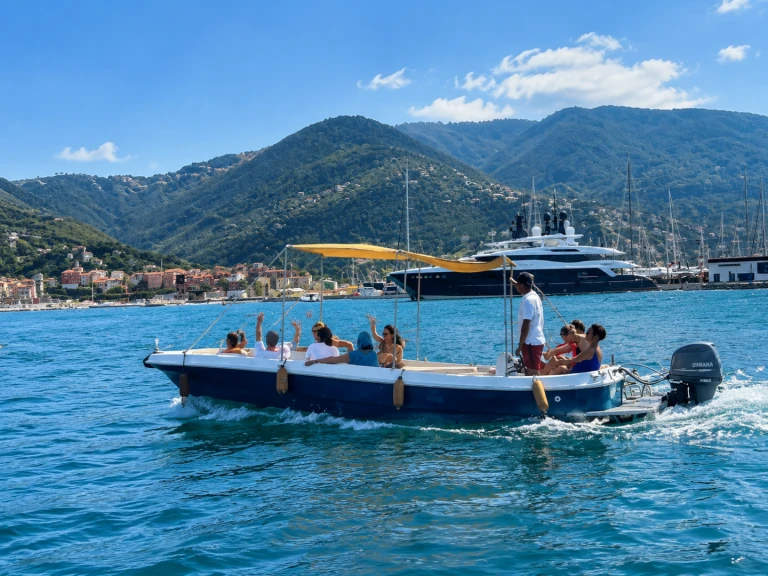 Huur Motorboot met of zonder schipper Gozzo in La Spezia