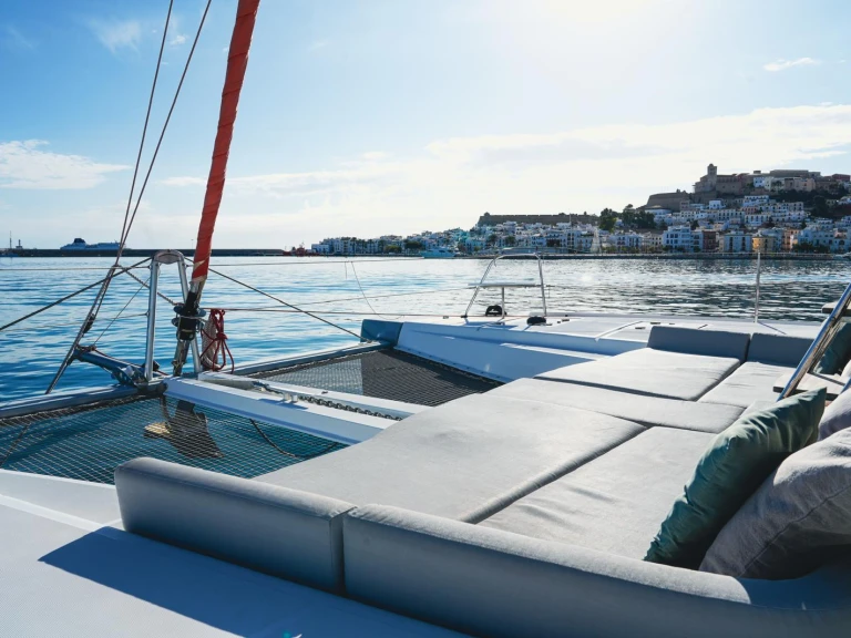 Catamaran te huur in Es Jondal voor de beste prijs