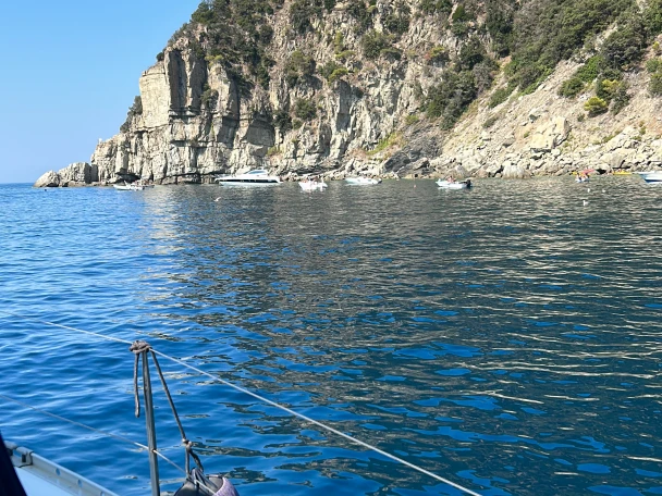 Bénéteau First 375 te huur van particulier of professional in Genova