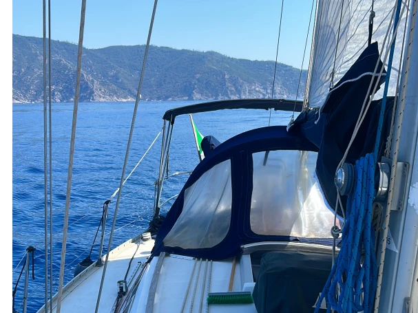 Huur een Bénéteau First 375 in Genova