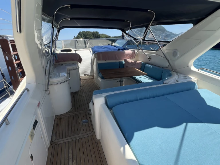 Bootverhuur Nydri goedkoop Camargue 55