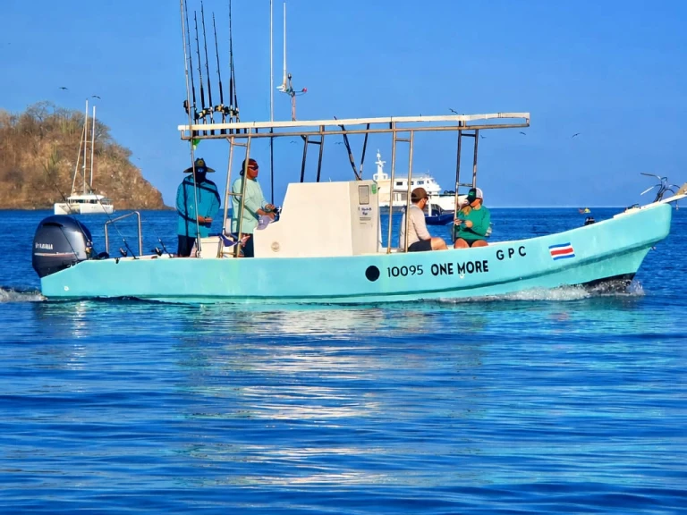 Bootverhuur Bahía Culebra goedkoop 2025