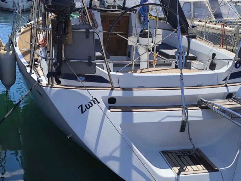 Grand Soleil Grand Soleil 37 Race te huur van particulier of professional in Athene