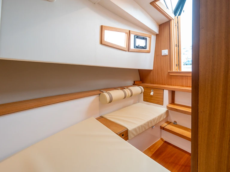 Bootverhuur Mimi 8.50 in Positano via SamBoat