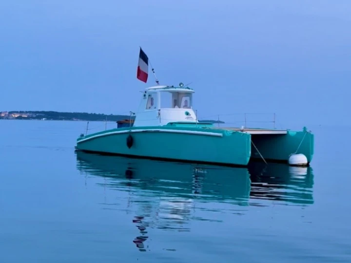 Huur Catamaran met of zonder schipper autre in Marseille