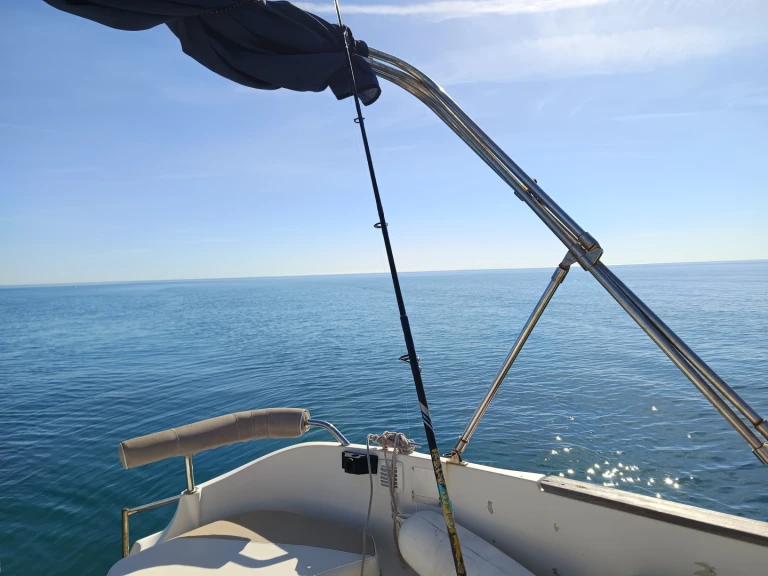 Huur een Quicksilver Activ 470 Cabin in Le Barcarès