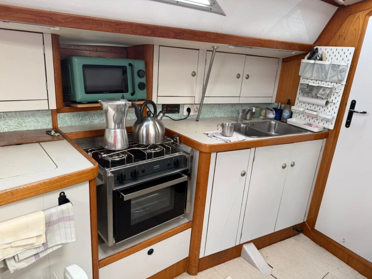 Huur Zeilboot met of zonder schipper Jeanneau in Golfe-Juan