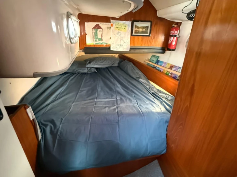 Verhuur Zeilboot Jeanneau met vaarbewijs