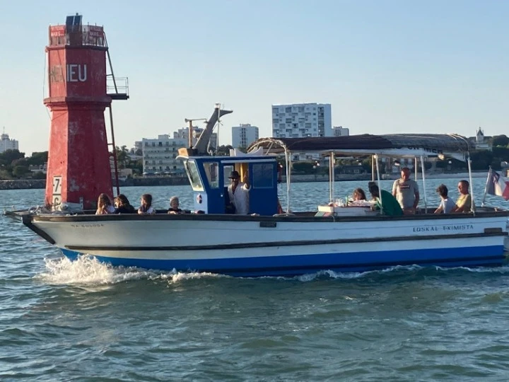 Huur Motorboot met of zonder schipper Ultramar in La Rochelle
