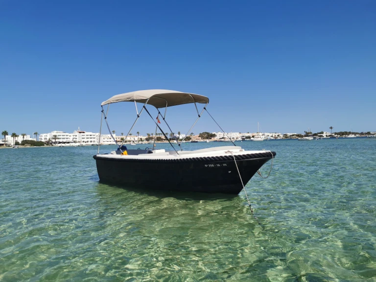 Bootverhuur MARRIOM 500 CLASSICS in La Savina via SamBoat