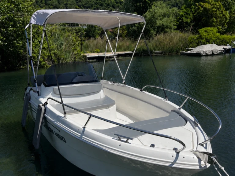 Bootverhuur Aix-les-Bains goedkoop 460
