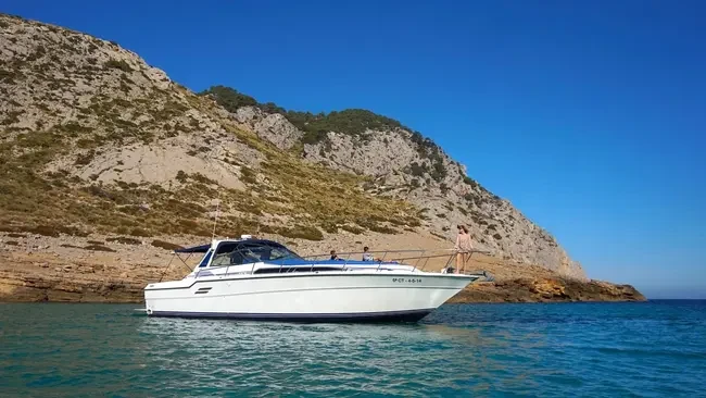 Verhuur Motorboot in Port de Pollença - Sea Ray 460