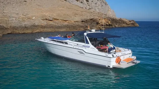 Bootverhuur Sea Ray 460 in Port de Pollença via SamBoat