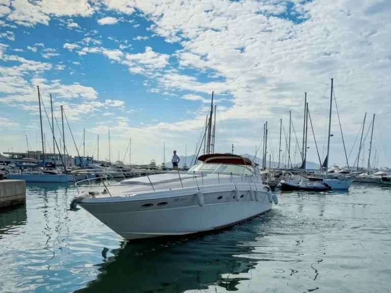 Sea Ray Sundancer 550 te huur van particulier of professional in Port de Pollença