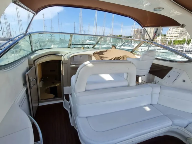 Verhuur Motorboot Sea Ray met vaarbewijs