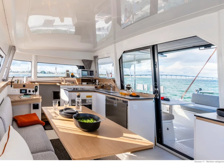Jachthuur in Palma de Mallorca - Excess Excess 11 via SamBoat