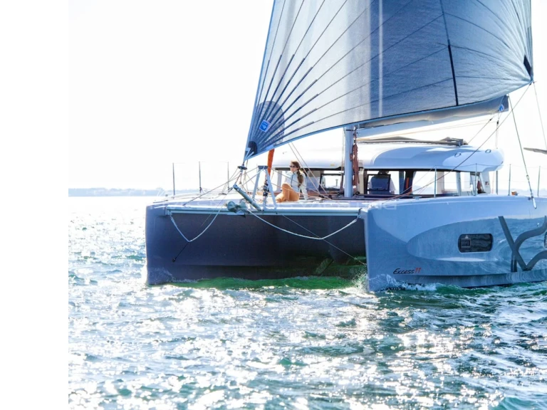 Huur een Excess Excess 11 in Palma de Mallorca