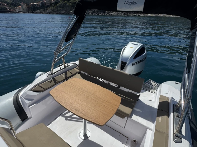 Jachthuur in Argelès-sur-Mer - Ranieri Cayman 26 Sport Touring via SamBoat