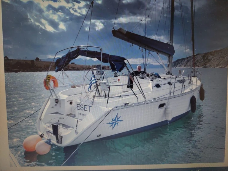 Zeilboot te huur in Kórfos voor de beste prijs