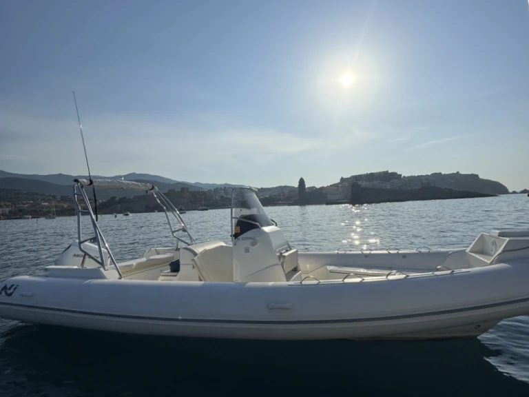 Bootverhuur Nuova Jolly NJ 700 XL in Argelès-sur-Mer via SamBoat
