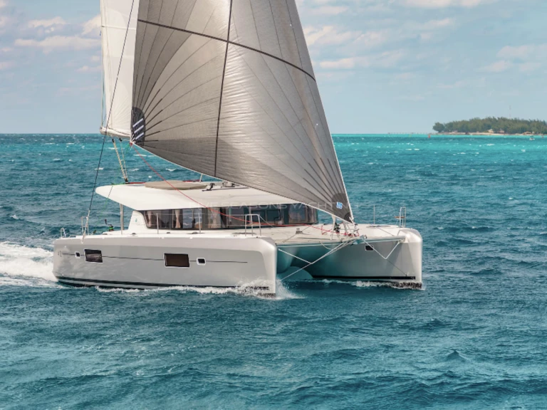 Catamaran te huur in Palma de Mallorca voor de beste prijs