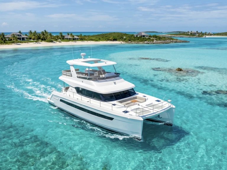Bootverhuur Miami goedkoop Leopard 53 Powercat
