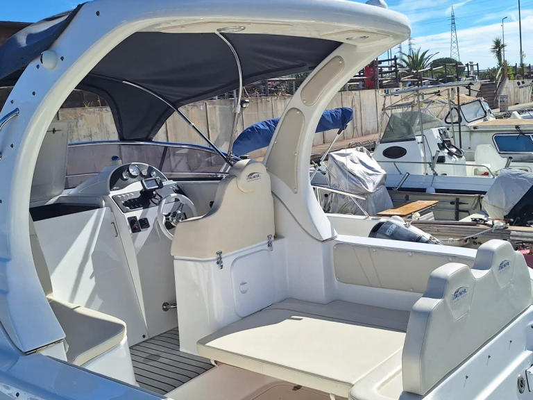 Huur Motorboot met of zonder schipper Italmar in Piombino