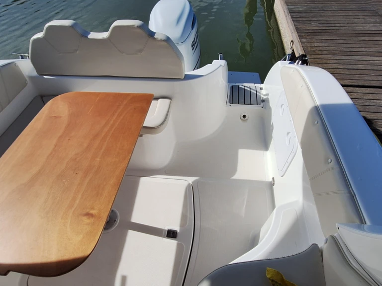 Bootverhuur Piombino goedkoop Italmar Cabin 23