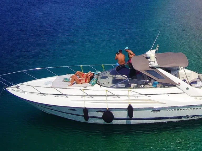 Jachthuur in Nydri - Sunseeker Portofino 400 via SamBoat