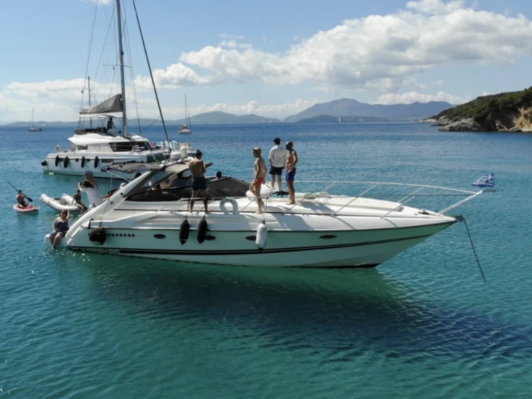 Bootverhuur Nydri goedkoop Portofino 400