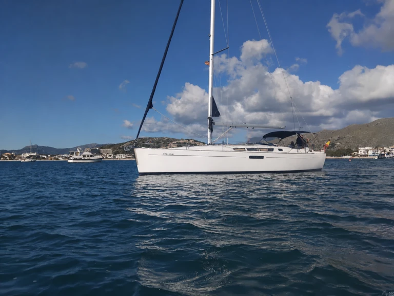 Jeanneau Sun Odyssey 44i te huur van particulier of professional in Puerto de Pollensa