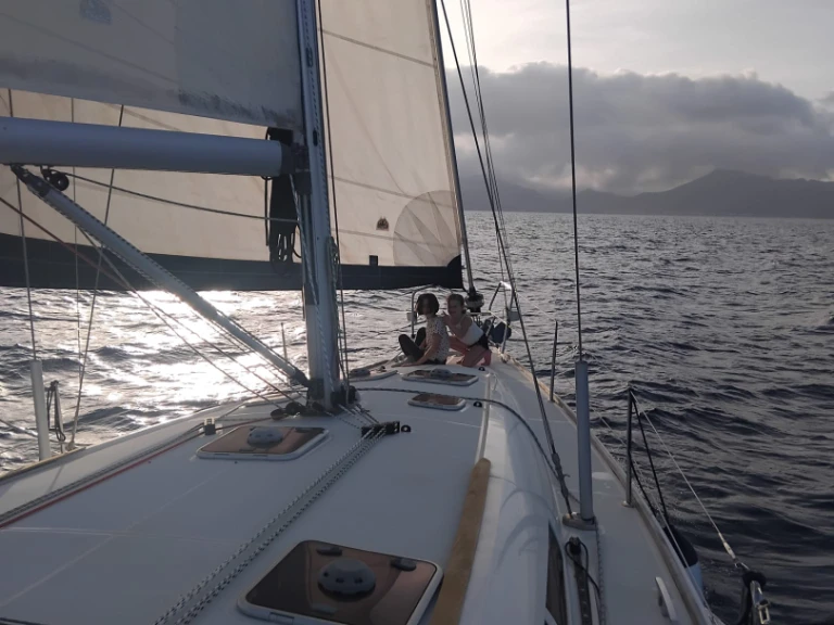 Bootverhuur Puerto de Pollensa goedkoop Sun Odyssey 44i