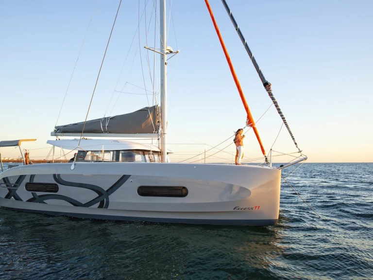 Bootverhuur Excess Excess 11 in Villefranche-sur-Mer via SamBoat