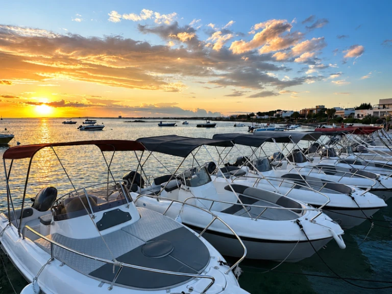 Huur een Albatros Open 5.65 in Porto Cesareo