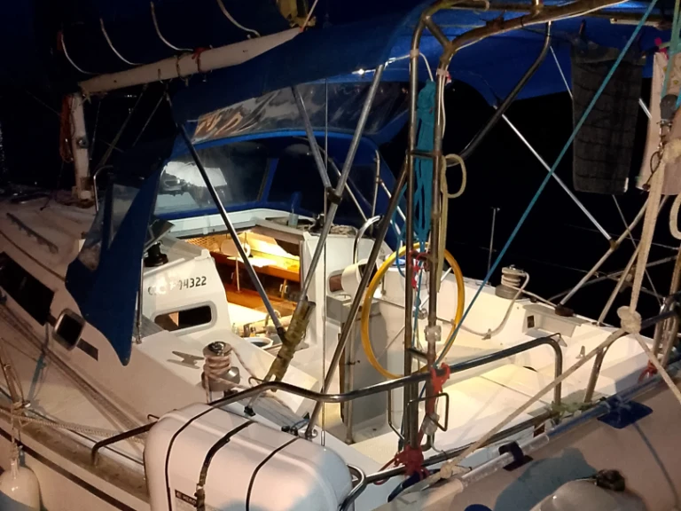 Hunter Hunter 34 te huur van particulier of professional in Port la Forêt