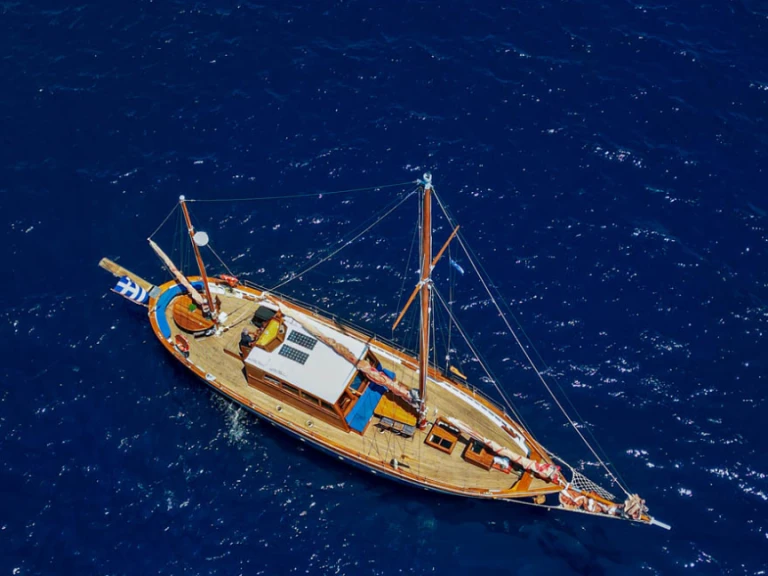 Bootverhuur Skiathos goedkoop Liberty